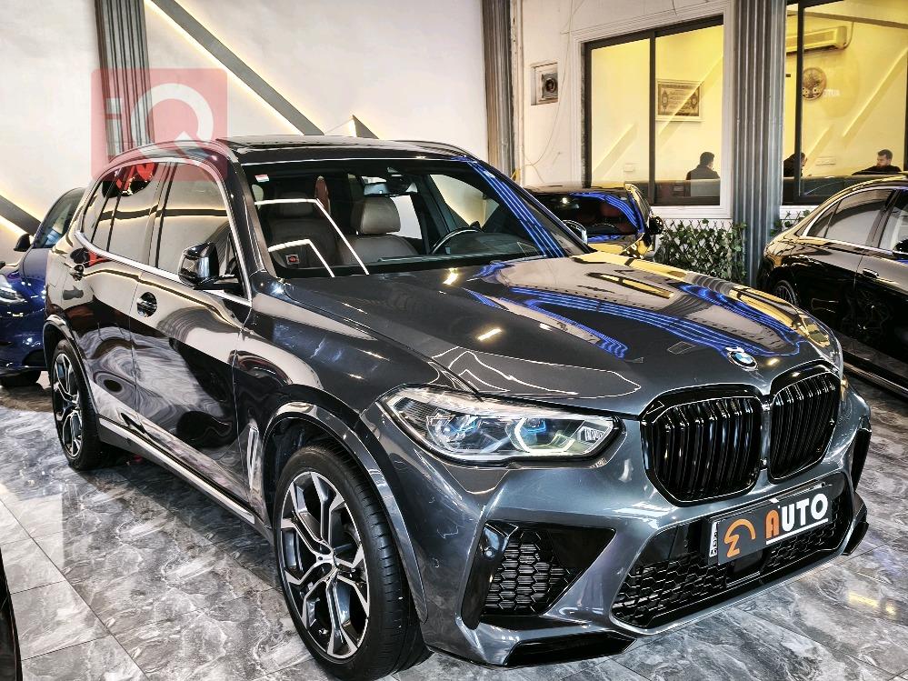 بي ام دبليو X5